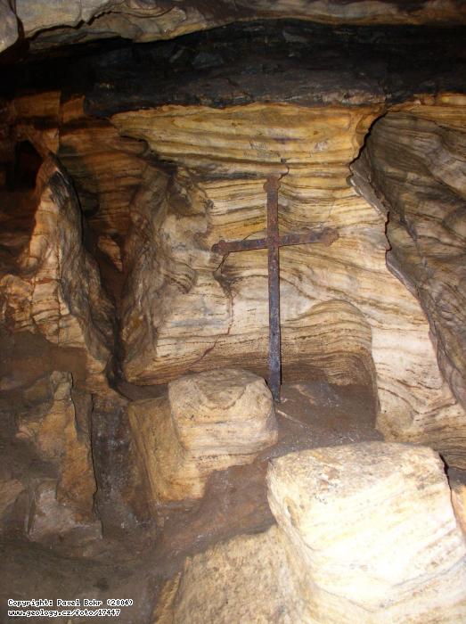Fotografie Chýnovská jeskyně: Chýnovská jeskyně, Chýnovská jeskyně