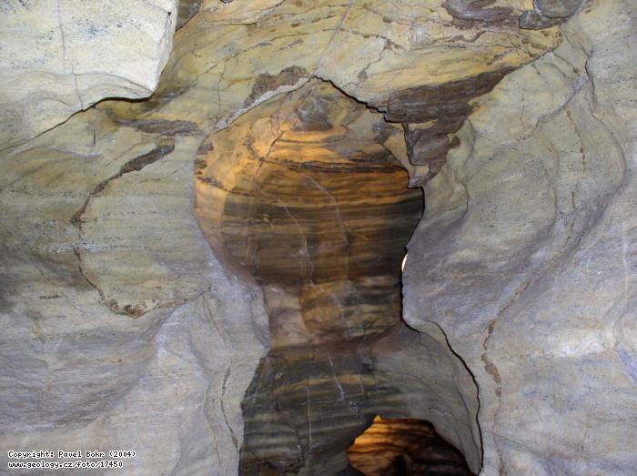 Fotografie Chýnovská jeskyně: Chýnovská jeskyně, Chýnovská jeskyně