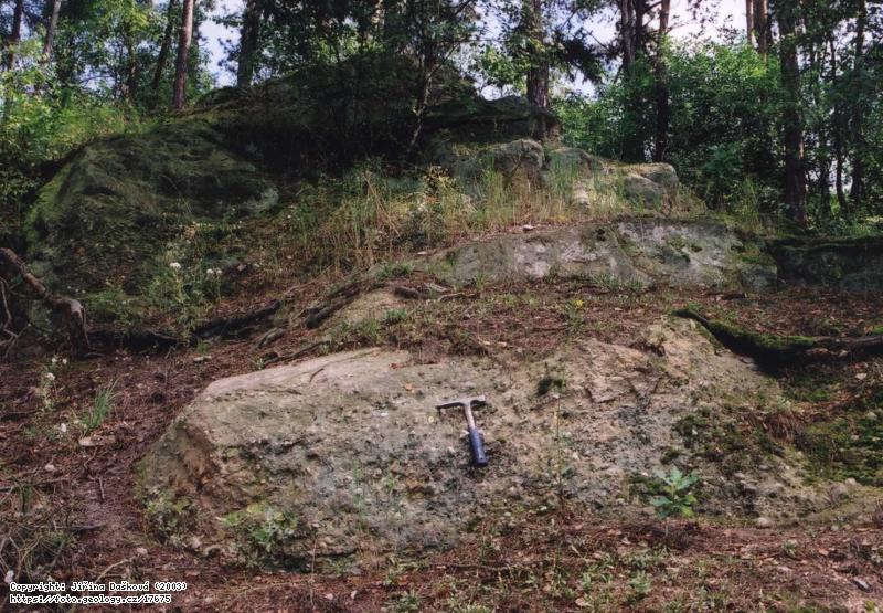 Fotografie Skly u Komberka: Skly u Komberka, Skly u Komberka
