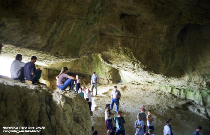 Photo : Caves, Tatabnya, Hungary, Tatabnya, Tureck jeskyn