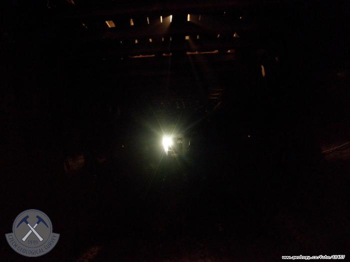 Photo : Tunnel of Dobrovsk , Tunel Dobrovskho