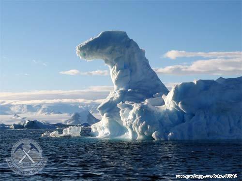 Fotografie Tady hldm j: Tady hldm j, Antarktida