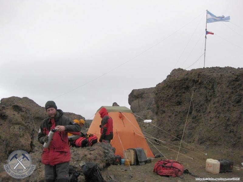 Fotografie V�zkum Antarktidy: Geologick� v�zkum Antarktidy, Antarktida