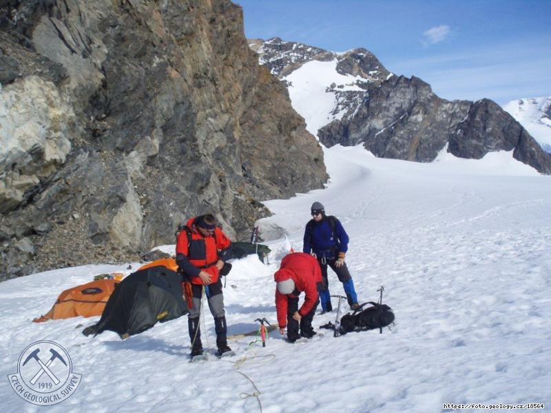 Fotografie V�zkum Antarktidy: Geologick� v�zkum Antarktidy, Antarktida