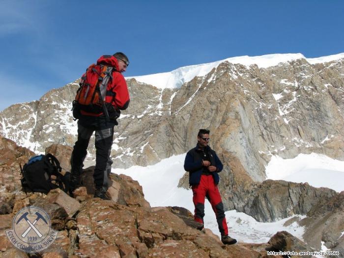 Fotografie Vzkum Antarktidy: Geologick vzkum Antarktidy, Antarktida