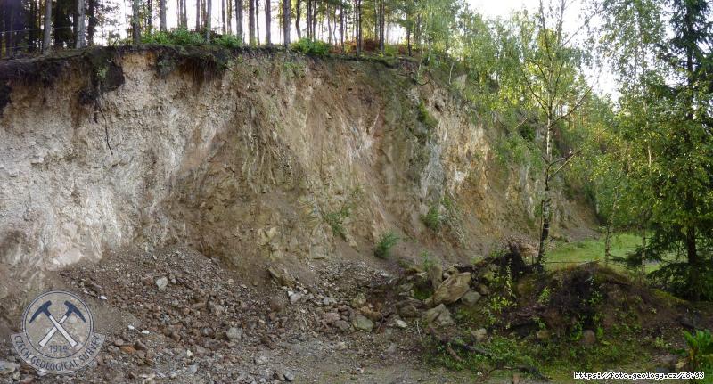 Fotografie Na Kudlikch: Na Kudlikch - lom, Na Kudlikch