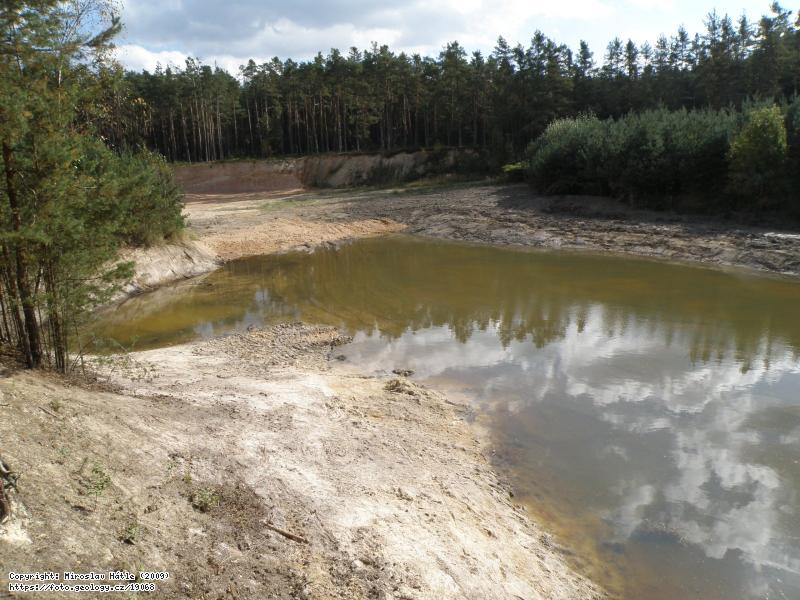 Fotografie Z�blat� - p�skovna: Z�blat� - p�skovna, Z�blat� - p�skovna