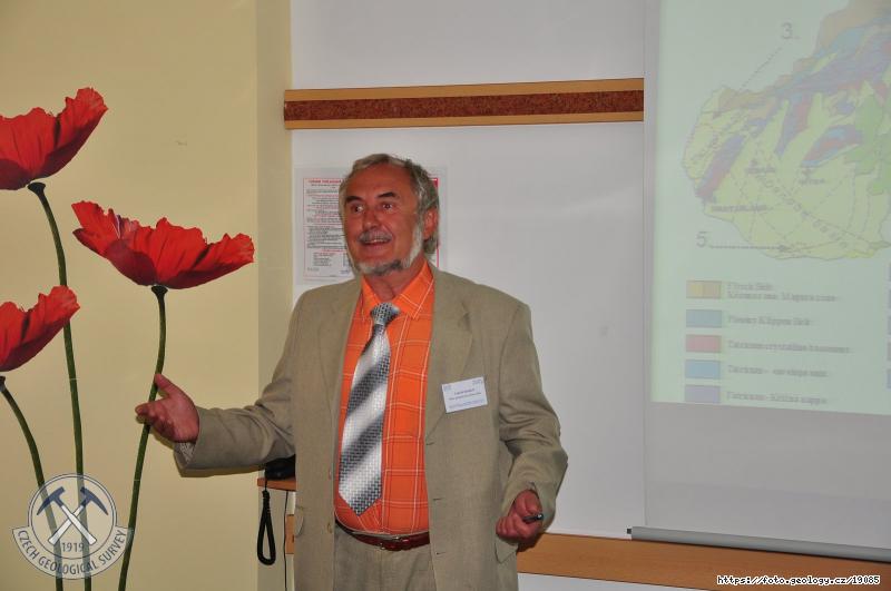 Fotografie Workshop Geologick� ukl�d�n� CO2 v �R: Workshop Geologick� ukl�d�n� CO2 v �esk� republice - utopie nebo v�zva pro budoucnost?, Hotel IBIS Mal� Strana
