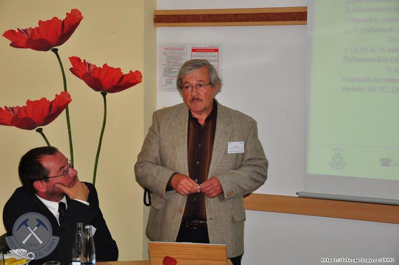 Fotografie Workshop Geologick� ukl�d�n� CO2 v �R: Workshop Geologick� ukl�d�n� CO2 v �esk� republice - utopie nebo v�zva pro budoucnost?, Hotel IBIS Mal� Strana