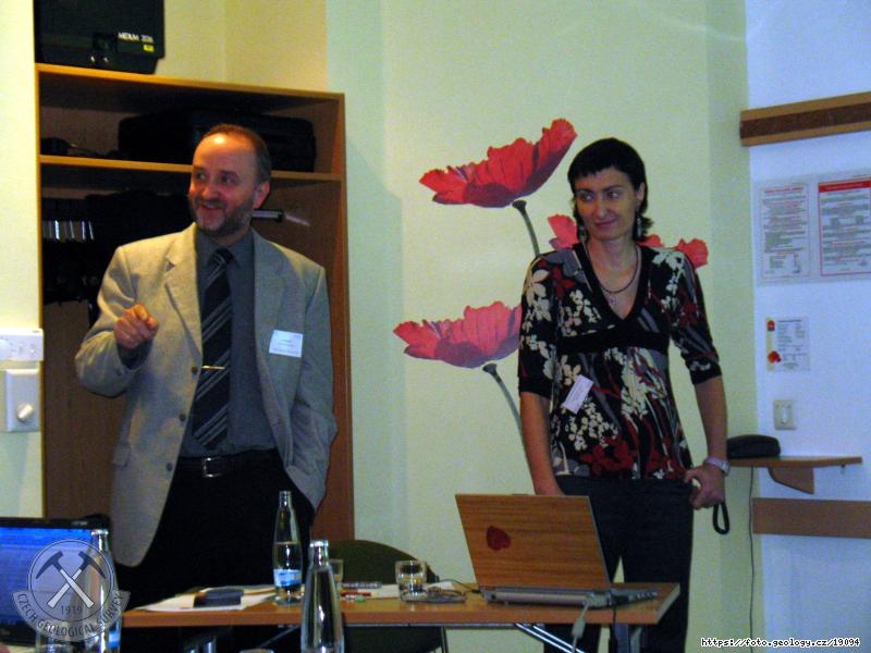 Fotografie Workshop Geologick� ukl�d�n� CO2 v �R: Workshop Geologick� ukl�d�n� CO2 v �esk� republice - utopie nebo v�zva pro budoucnost?, Hotel IBIS Mal� Strana
