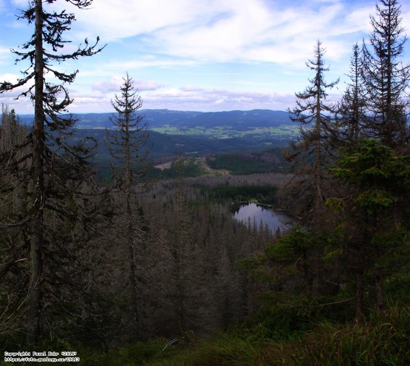 Fotografie Ple�n� jezero: Ple�n� jezero, Ple�n� jezero