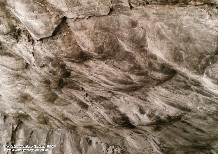 Fotografie Jeskyn Babka: Jeskyn Babka, Brdy, smr evnice