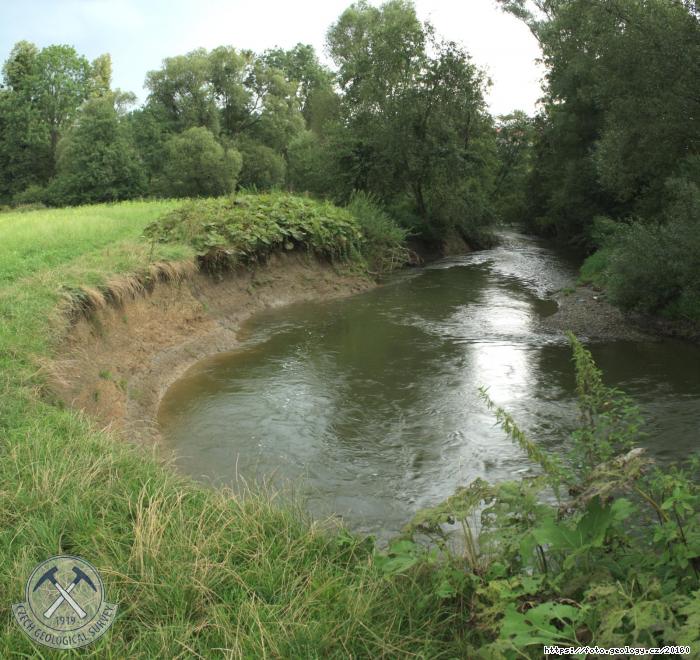 Fotografie Meandry Luiny: Meandry Luiny, Meandry Luiny