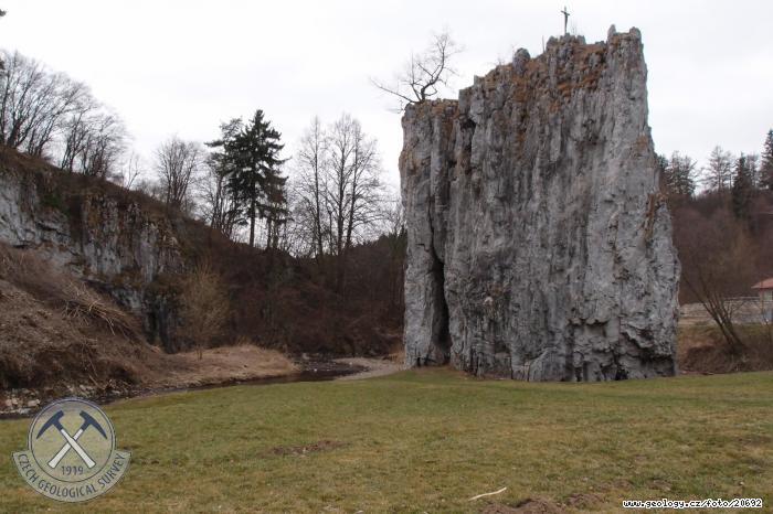 Photo : Heben, Sloupsko-ovsk jeskyn