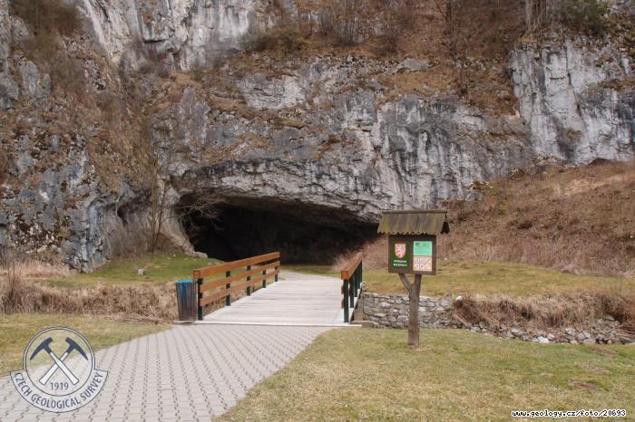 Fotografie Sloupsko-ovsk jeskyn: Sloupsko-ovsk jeskyn, Sloupsko-ovsk jeskyn