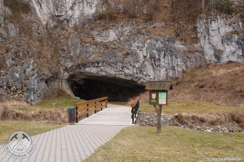 Photo : Sloupsko-ovsk jeskyn, Sloupsko-ovsk jeskyn