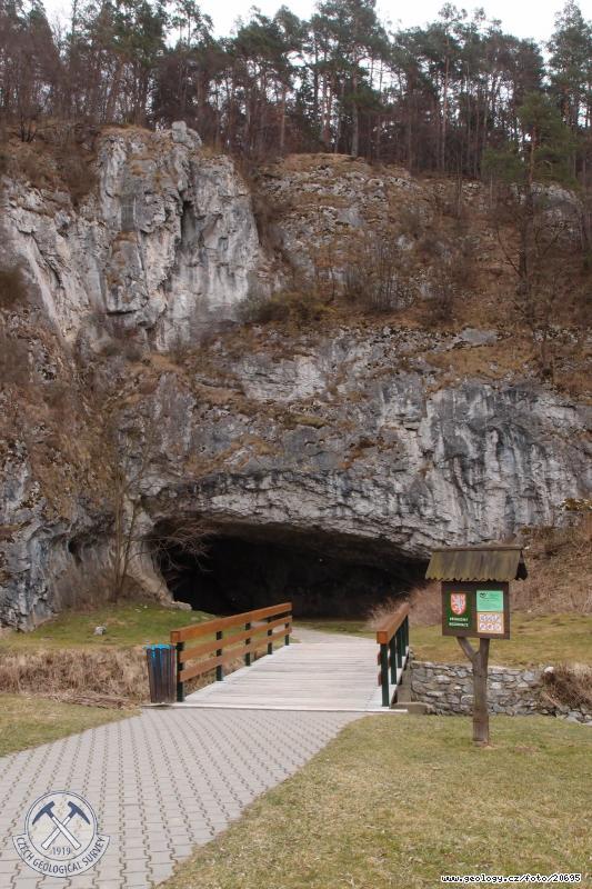Fotografie Sloupsko-šošůvské jeskyně: Sloupsko-šošůvské jeskyně, Sloupsko-šošůvské jeskyně