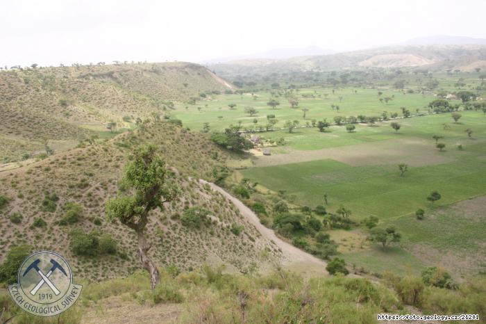 Fotografie Kaldera Corbetti: Kaldera Corbetti, Corbetti