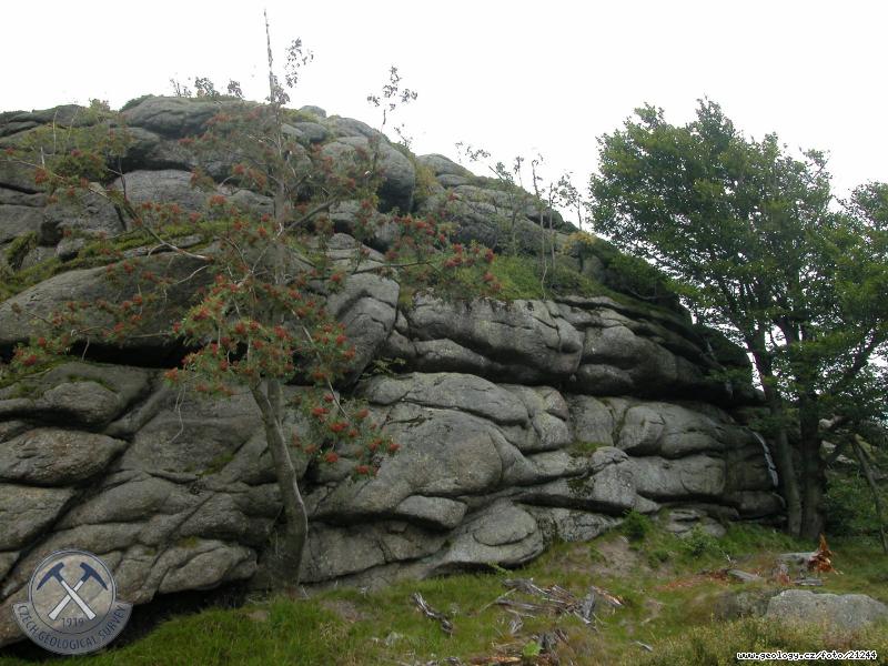 Photo : , Poledn kameny - Frdlantsk cimbu