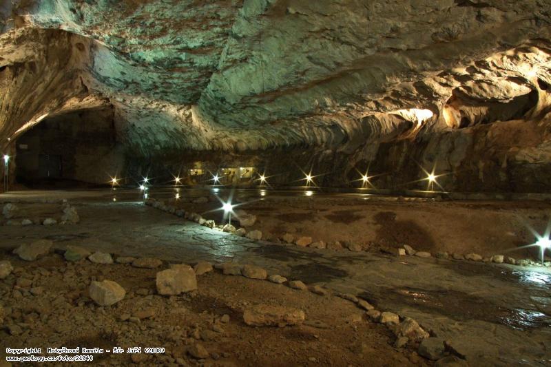 Fotografie Sloupsko-šošůvské jeskyně: Sloupsko-šošůvské jeskyně, Sloupsko-šošůvské jeskyně
