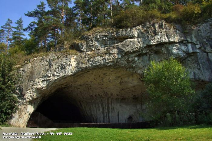 Photo : Sloupsko-ovsk jeskyn, Sloupsko-ovsk jeskyn