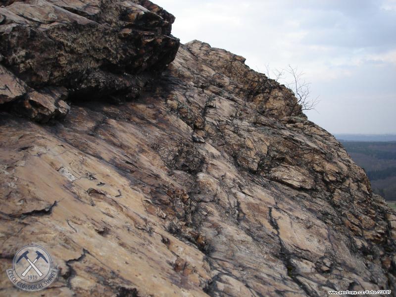 Photo : ernolice rocks, ernolick skly