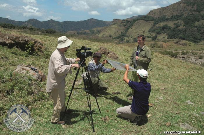 Fotografie Naten dokumentu: Naten dokumentrnho poadu  o prodnch rizikch v Kostarice, 