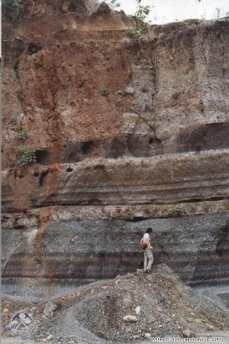 Fotografie Souvrstv La Unin: Dokumentace souvrstv La Unin, 