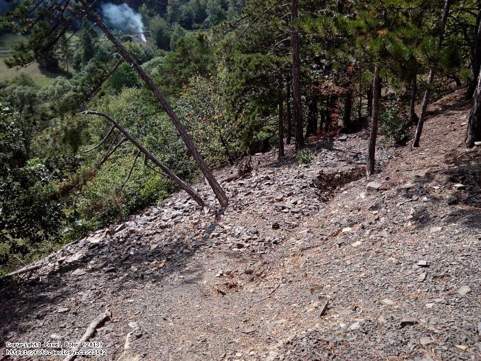 Fotografie Jince, Vystrkov: Jince vrch Vystrkov, Jince, Vystrkov