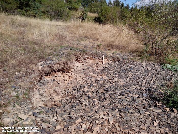 Fotografie Jince, Vystrkov: Jince vrch Vystrkov, Jince, Vystrkov