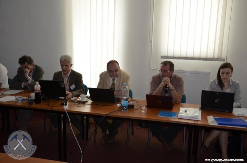 Fotografie : The 2nd REPP-CO2 Project Meeting , 