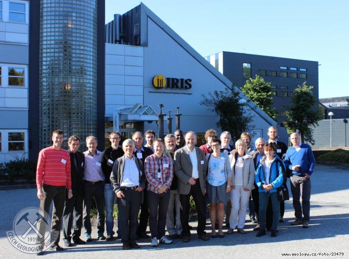 Photo : The 3rd REPP-CO2 Project Meeting & 1st Workshop , 