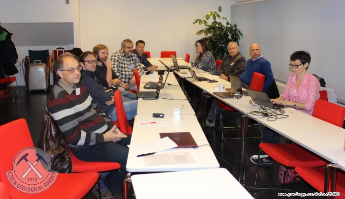 Fotografie : The 3rd REPP-CO2 Project Meeting & 1st Workshop , 
