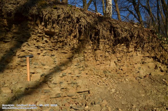 Fotografie dol Kaku u Sv.Jana pod Skalou a Hostimi: dol Kaku u Sv.Jana pod Skalou a Hostimi, dol Kaku u Sv.Jana pod Skalou a Hostimi