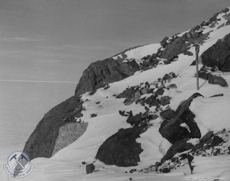 Fotografie Na lokalit�: ��st svahu v poho�� S�r Rondane, 