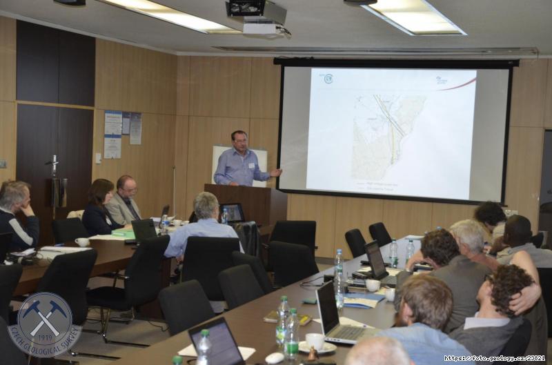 Fotografie : 4th REPP-CO2 Project Meeting & side events, 