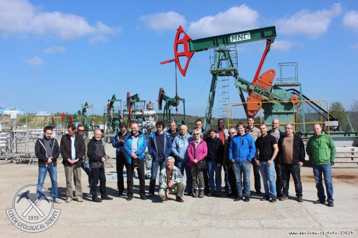 Fotografie : 4th REPP-CO2 Project Meeting & side events, 