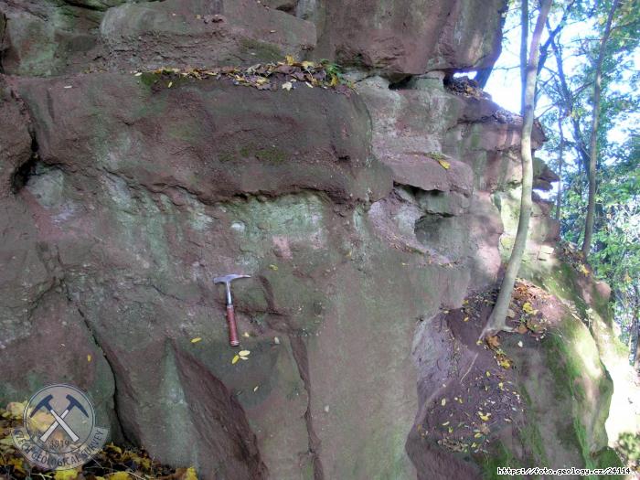 Fotografie Pecka - skly u hradu: Pecka - skly u hradu, Pecka - skly u hradu