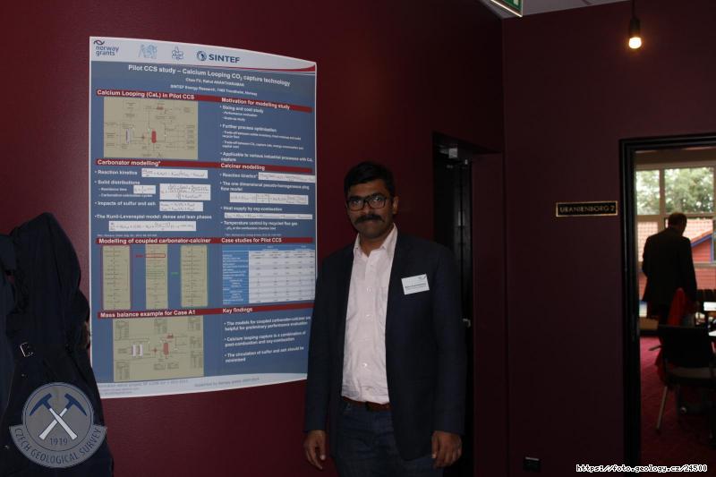 FOTO : Czech-norwegian seminar Co-operation in Research and Development of CCS Technologies, Fotografie : Czech-norwegian seminar Co-operation in Research and Development of CCS Technologies,