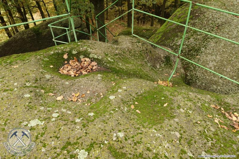 Fotografie Pohansk kameny: Pohansk kameny, Pohansk kameny
