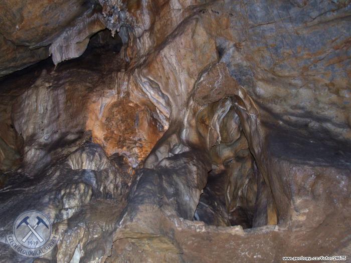 Fotografie Tesn - Mladesk jeskyn: Tesn - Mladesk jeskyn, Tesn - Mladesk jeskyn