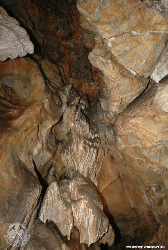 Fotografie Tesn - Mladesk jeskyn: Tesn - Mladesk jeskyn, Tesn - Mladesk jeskyn