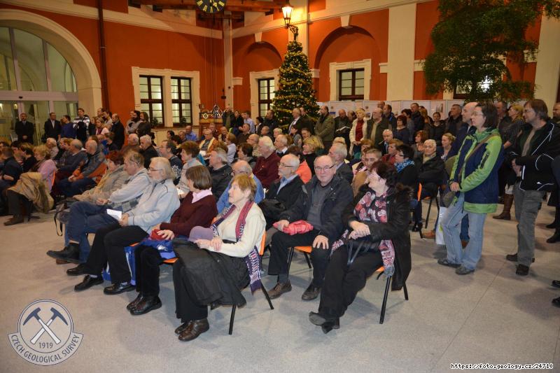 Fotografie : Uveden� knihy Doupovsk� hory, 