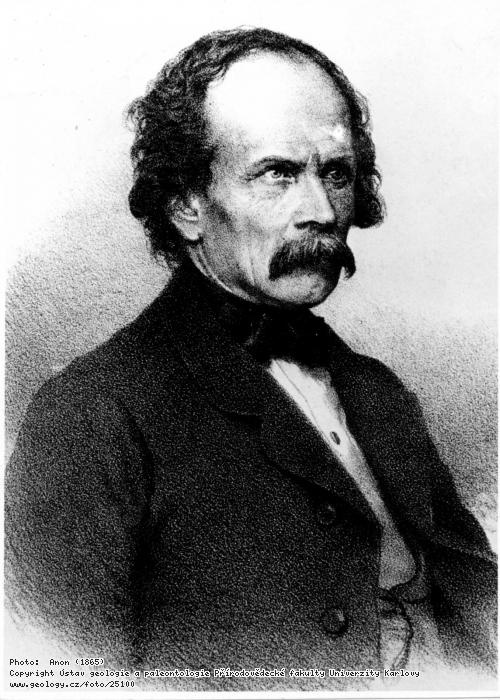 Fotografie Reuss, August (1811-1873): Reuss, August Emanuel (1811-1873), 