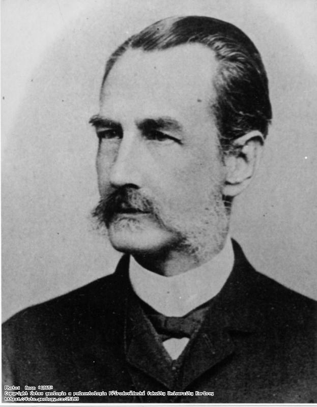 Fotografie Zepharovich, Viktor (1830-1890): Zepharovich, Viktor Leopold Ritter von (1830-1890), 