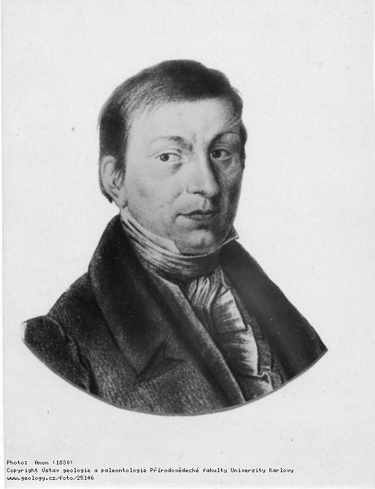 Fotografie Pusch, Georg (1790-1846): Pusch, Georg Gottlieb (1790-1846), 