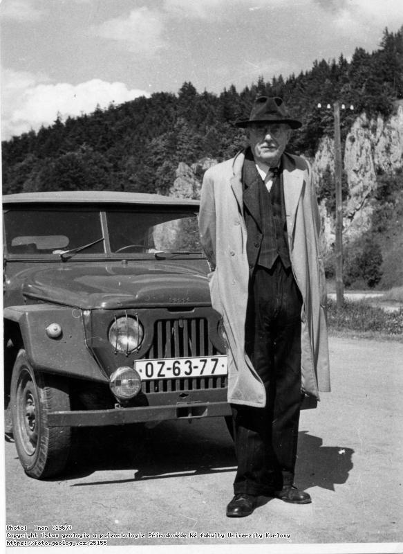 Fotografie Absolon, Karel (1877�1960): Absolon, Karel V�t�zslav (1877�960), 
