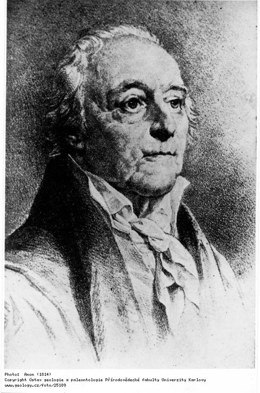 Fotografie Jacquin, Nikolaus (1727-1817): Jacquin, Nikolaus Joseph von (1727-1817), 