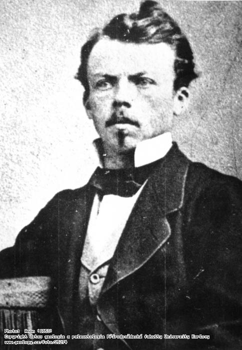 Fotografie Oppel, Albert (1831-1865): Oppel, Albert (1831-1865), 
