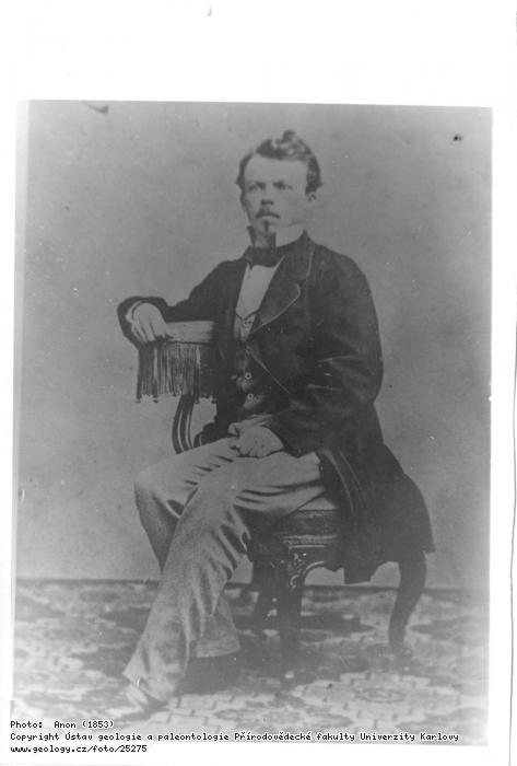 Fotografie Oppel, Albert (1831-1865): Oppel, Albert (1831-1865), 